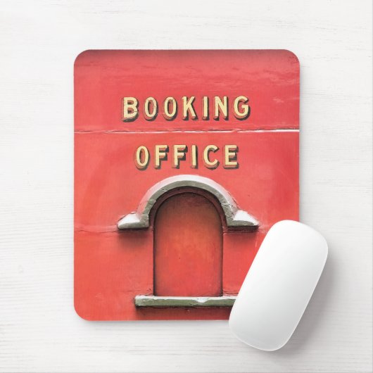 DAMPFZÜGE MOUSEPAD (Mit Mouse)