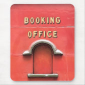 DAMPFZÜGE MOUSEPAD (Vorne)