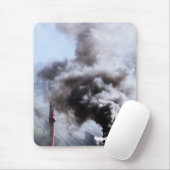 DAMPFZÜGE MOUSEPAD (Mit Mouse)