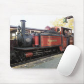 DAMPFZÜGE MOUSEPAD (Mit Mouse)