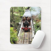 DAMPFZÜGE MOUSEPAD (Mit Mouse)