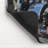 DAMPFZÜGE MOUSEPAD (Ecke)