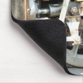 DAMPFZÜGE MOUSEPAD (Ecke)