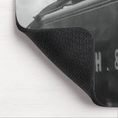 DAMPFZÜGE MOUSEPAD (Ecke)