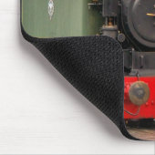 DAMPFZÜGE MOUSEPAD (Ecke)