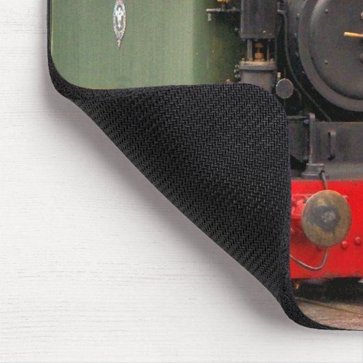 DAMPFZÜGE MOUSEPAD (Ecke)