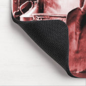 DAMPFZÜGE MOUSEPAD (Ecke)