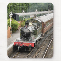 DAMPFZÜGE
