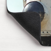 DAMPFZÜGE MOUSEPAD (Ecke)