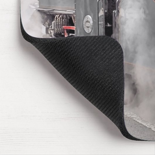 DAMPFZÜGE MOUSEPAD (Ecke)