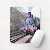 DAMPFZÜGE MOUSEPAD (Mit Mouse)