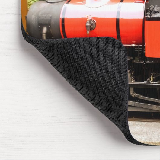 DAMPFZÜGE MOUSEPAD (Ecke)