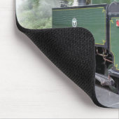 DAMPFZÜGE MOUSEPAD (Ecke)