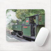 DAMPFZÜGE MOUSEPAD (Mit Mouse)