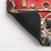 DAMPFZÜGE MOUSEPAD (Ecke)