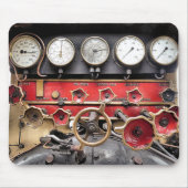 DAMPFZÜGE MOUSEPAD (Vorne)