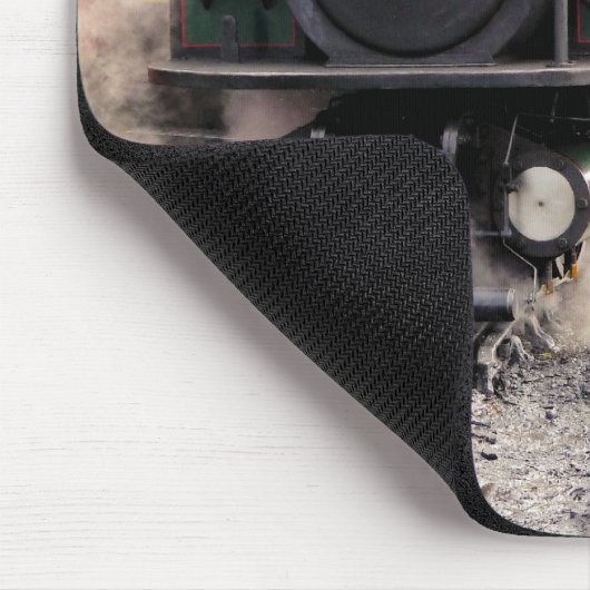 DAMPFZÜGE MOUSEPAD (Ecke)