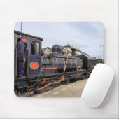 DAMPFZÜGE MOUSEPAD (Mit Mouse)