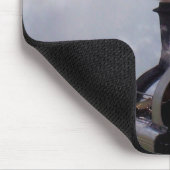 DAMPFZÜGE MOUSEPAD (Ecke)