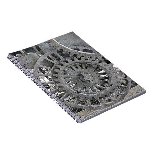 DAMPFZÜGE NOTIZBLOCK (Rechte Seite)