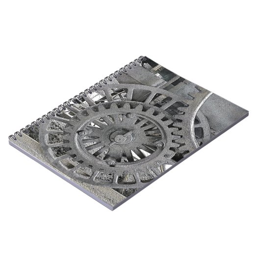 DAMPFZÜGE NOTIZBLOCK (Linke Seite)