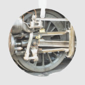 DAMPFZÜGE ORNAMENT (Rückseite)