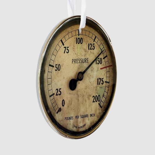 DAMPFZÜGE ORNAMENT (Vorderseite)