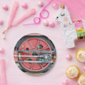 DAMPFZÜGE PAPPTELLER (Party)