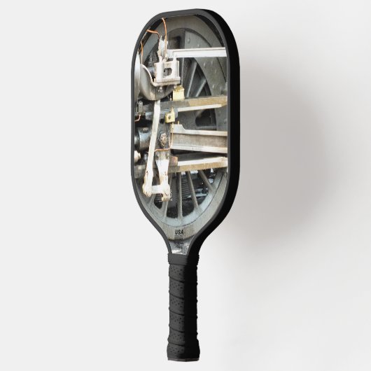DAMPFZÜGE PICKLEBALL SCHLÄGER (Links)