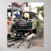 DAMPFZÜGE POSTER (Vorne)