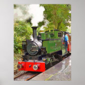 DAMPFZÜGE POSTER (Vorne)