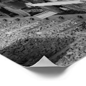 DAMPFZÜGE POSTER (Ecke)