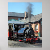 DAMPFZÜGE POSTER (Vorne)