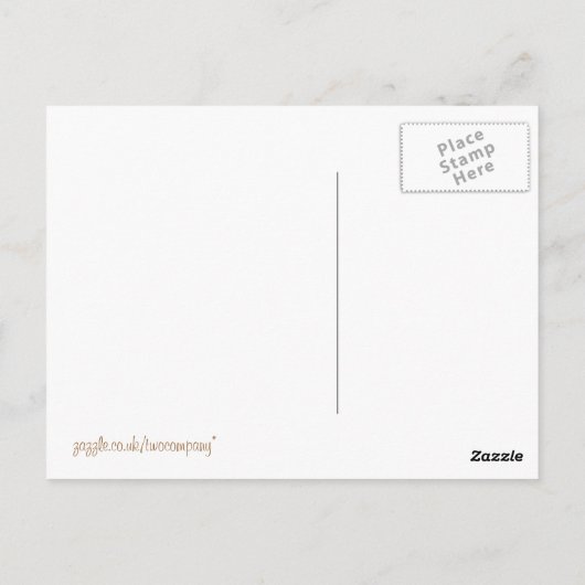 DAMPFZÜGE POSTKARTE (Rückseite)