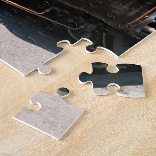 DAMPFZÜGE PUZZLE (Seite)