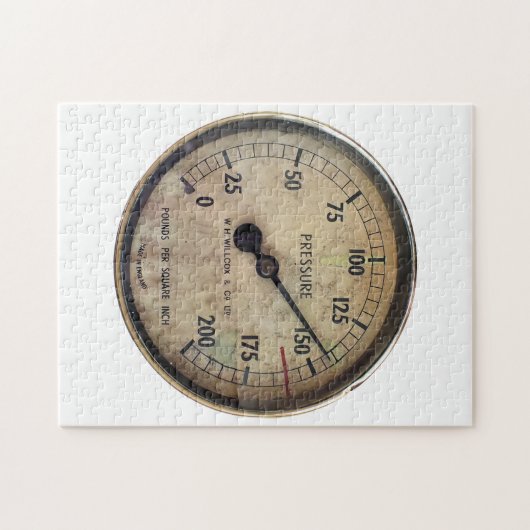 DAMPFZÜGE PUZZLE (Horizontal)