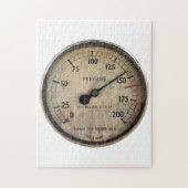 DAMPFZÜGE PUZZLE (Vertikal)