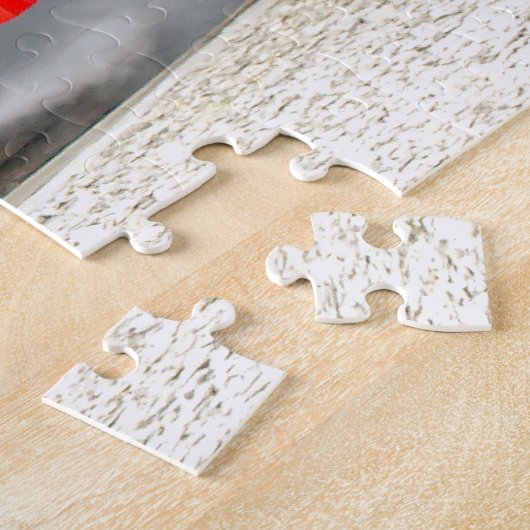 DAMPFZÜGE PUZZLE (Seite)