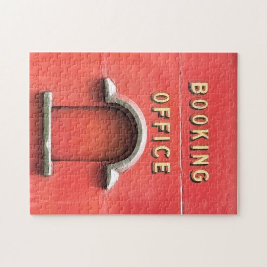 DAMPFZÜGE PUZZLE (Horizontal)