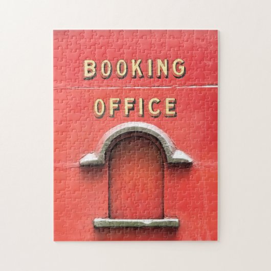 DAMPFZÜGE PUZZLE (Vertikal)