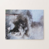 DAMPFZÜGE PUZZLE (Horizontal)