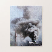 DAMPFZÜGE PUZZLE (Vertikal)