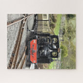 DAMPFZÜGE PUZZLE (Horizontal)