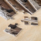 DAMPFZÜGE PUZZLE (Seite)
