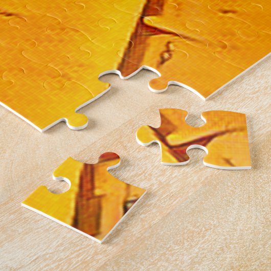 DAMPFZÜGE PUZZLE (Seite)