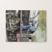 DAMPFZÜGE PUZZLE (Horizontal)