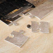 DAMPFZÜGE PUZZLE (Seite)