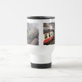 DAMPFZÜGE REISEBECHER (Mittel)