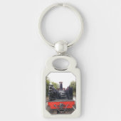 DAMPFZÜGE SCHLÜSSELANHÄNGER (Vorderseite)