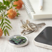 DAMPFZÜGE SCHLÜSSELANHÄNGER (Seite)